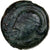 Suessiones, Bronze CRICIRV, ca. 60-40 BC, Bronze, EF(40-45), Latour:7951