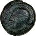 Suessions, Bronze CRICIRV, ca. 60-40 BC, Bronze, TTB, Latour:7951