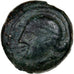 Suessiones, Bronze CRICIRV, ca. 60-40 BC, Bronze, EF(40-45), Latour:7951