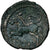 Suessiones, Bronze CRICIRV, ca. 60-40 BC, Bronze, EF(40-45), Latour:7951