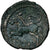 Suessiones, Bronze CRICIRV, ca. 60-40 BC, Bronce, MBC, Latour:7951