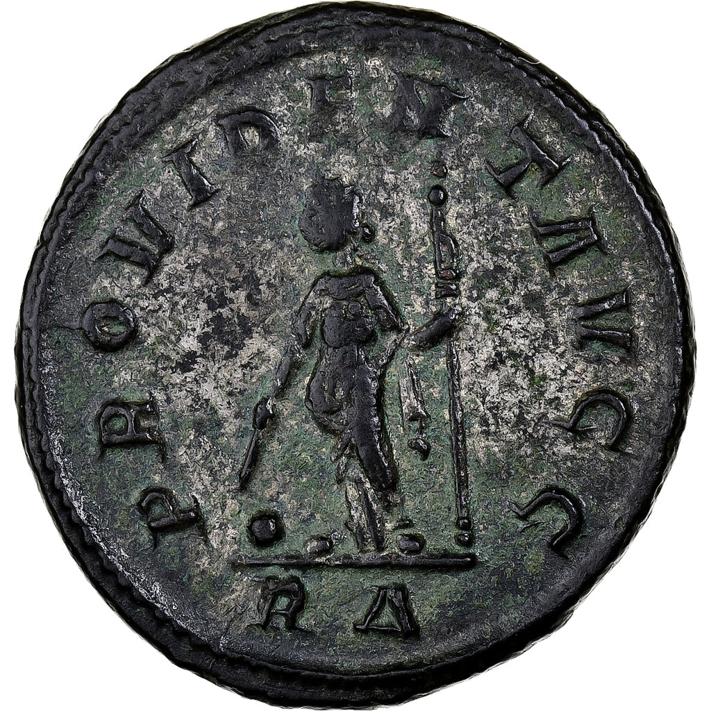 Carus, Antoninianus, 282-283, Rome, Billon, AU(50-53), RIC:42