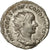 Gordian III, Antoninianus, 240, Rome, Plata, MBC, RIC:38