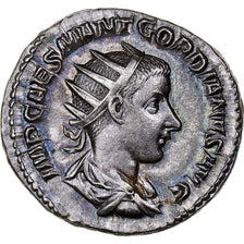 Gordian III, Antoninianus, 240, Rome, Lingote, AU(55-58), RIC:35