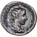 Gordian III, Antoninianus, 240, Rome, Billon, AU(55-58), RIC:35