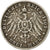 Monnaie, Etats allemands, WURTTEMBERG, Wilhelm II, 3 Mark, 1909, Freudenstadt