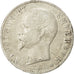 Coin, France, Napoleon III, 5 Francs, 1855 BB, VF(20-25), Silver, KM 782.2