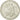 Münze, Bundesrepublik Deutschland, 10 Mark, 1972, Stuttgart, UNZ, Silber