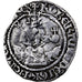 Italy, Robert d'Anjou, Gigliato, 1309-1343, Naples, Silver, EF(40-45)