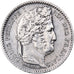 Francia, Louis-Philippe I, 25 Centimes, 1846, Paris, Plata, EBC+, Gadoury:357