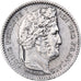 France, Louis-Philippe I, 25 Centimes, 1846, Paris, Silver, MS(60-62)