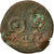 Coin, Spain, Gnaeus Statius Libo, Semis, 43-36 BC, RPC 483