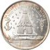 France, Medal, Chambre de Commerce d'Elbeuf, 1861, Lecomte, MS(60-62), Silver