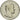 Coin, Monaco, Rainier III, 1/2 Franc, 1965, Paris, ESSAI, MS(63), Nickel