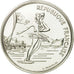Munten, Frankrijk, 100 Francs, 1989, Paris, ESSAI, FDC, Zilver, Gadoury:C3