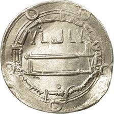 Abbasid Caliphate, al-Maʾmun, Dirham, AH 197/812-813, Isbahan, Plata, MBC+