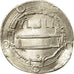 Abbasid Caliphate, al-Maʾmun, Dirham, AH 197/812-813, Isbahan, Plata, MBC+