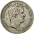 Münze, Frankreich, Louis-Philippe, 5 Francs, 1831, Rouen, S+, Silber, KM:735.2