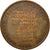France, Monneron de 5 Sols, 1792, Birmingham, Bronze, SUP, Brandon:223