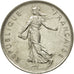 Moneta, Francja, Semeuse, 5 Francs, 1984, Paris, MS(63), Nikiel powlekany