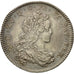 Francja, Token, Louis XV, Réunion des Marchands de Rouen, 1719, Srebro
