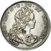 France, Token, Louis XV, Chambre de Commerce de Rouen, 1721, AU(50-53), Silver