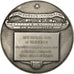 Francia, medalla, Chambre de Commerce de Marseille, 1932, Darrigan, SC, Plata