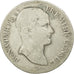 Francia, Napoleon I, 5 Francs, An 12, Nantes, Argento, MB, Gadoury:577