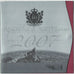 San Marino, Set, 2007, MS(65-70), Bimetaliczny