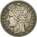 Monnaie, France, Cérès, 2 Francs, 1871, Paris, TB+, Argent, Gadoury:530