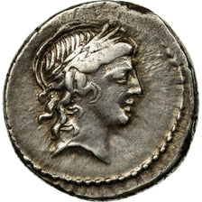 Marcia, Denarius, 82 BC, Rome, Prata, AU(55-58), Crawford:363/1d
