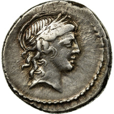 Marcia, Denarius, 82 BC, Rome, Silver, AU(55-58), Crawford:363/1d