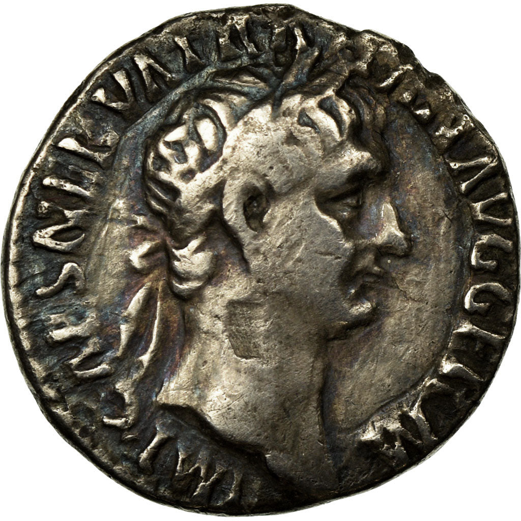 Trajan, Denarius, 98-99, Rome, Silver, VF(30-35), RIC:21