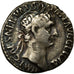 Trajan, Denarius, 98-99, Rome, Silver, VF(30-35), RIC:21