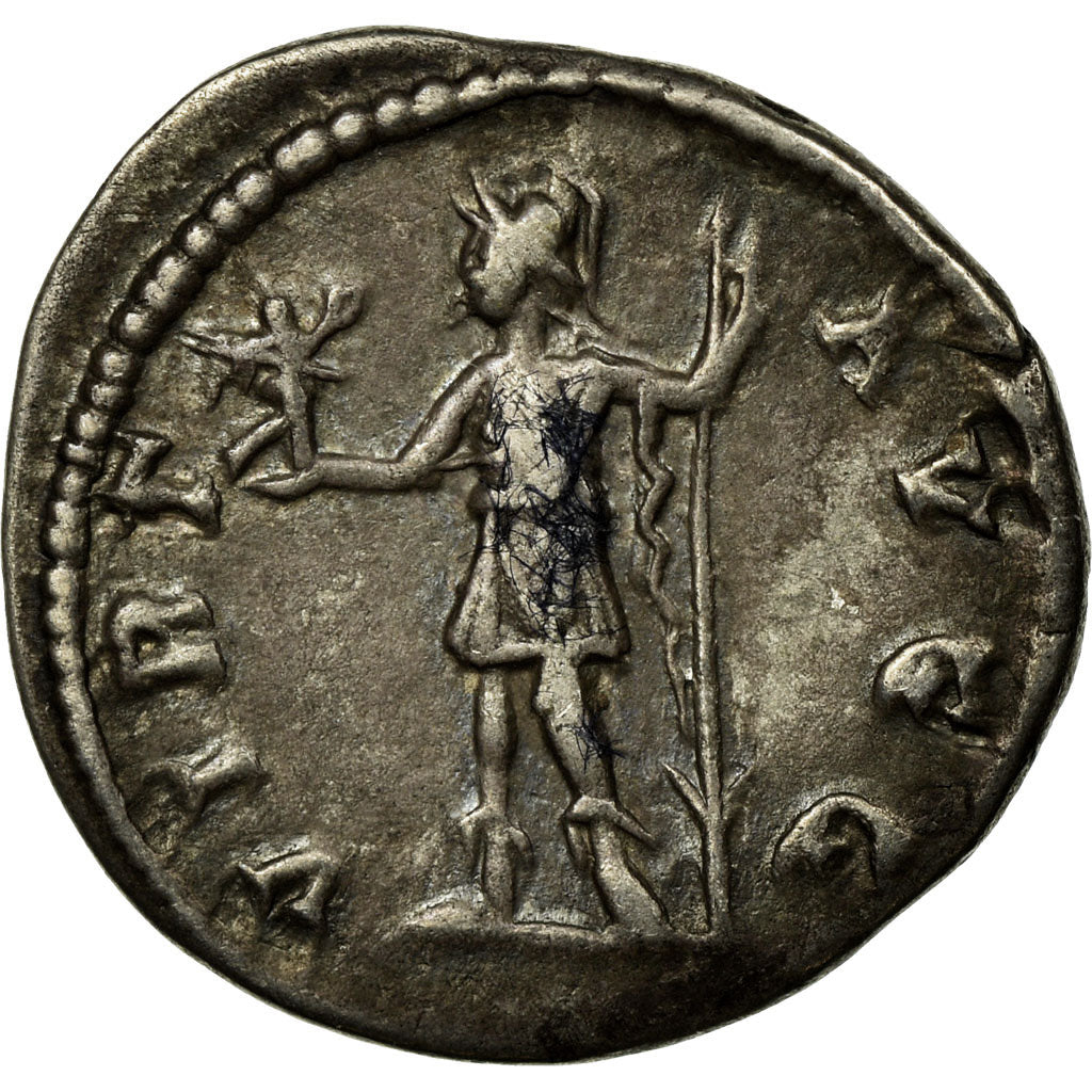 Caracalla, Denarius, 200-201, Laodicea, Argento, BB, RIC:354