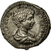 Geta, Denarius, 200-202, Rome, Silver, AU(50-53), RIC:15a