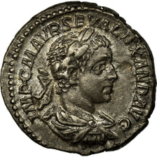Severus Alexander, Denarius, 222-228, Rome, Silver, AU(55-58), RIC:178d