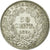 Coin, France, Cérès, 50 Centimes, 1894, Paris, MS(63), Silver, KM:834.1