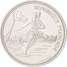 Coin, France, 100 Francs, 1989, MS(65-70), Silver, KM:972