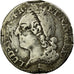 Coin, France, Louis XV, 1/10 Écu à la vieille tête, 12 Sols, 1772, Paris