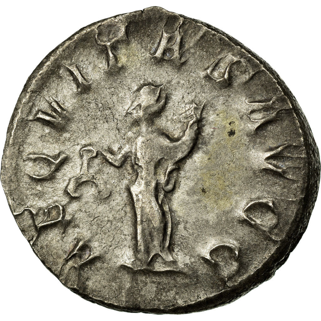Coin, Philip I, Antoninianus, 246, Rome, AU(50-53), Billon, RIC:27b