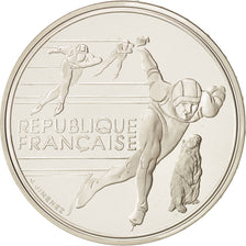 Coin, France, 100 Francs, 1990, MS(65-70), Silver, KM:980