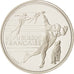 Coin, France, 100 Francs, 1990, MS(65-70), Silver, KM:980