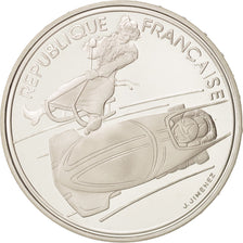Coin, France, 100 Francs, 1990, MS(65-70), Silver, KM:981