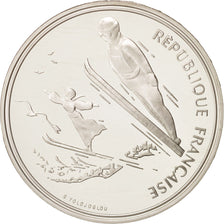 Coin, France, 100 Francs, 1991, MS(65-70), Silver, KM:995