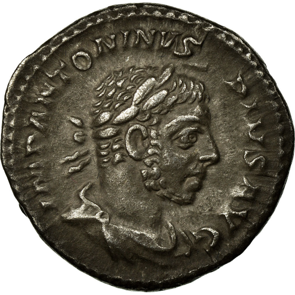 Héliogabale, Denier, 218-222, Rome, Argent, SUP, RIC:146