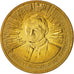Coin, Poland, 2 Zlote, 2011, Warsaw, MS(63), Brass, KM:772