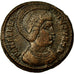 Helena, Follis, 326, Trier, Bronze, AU(55-58), RIC:481