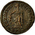 Helena, Follis, 326, Trier, Bronce, EBC, RIC:481