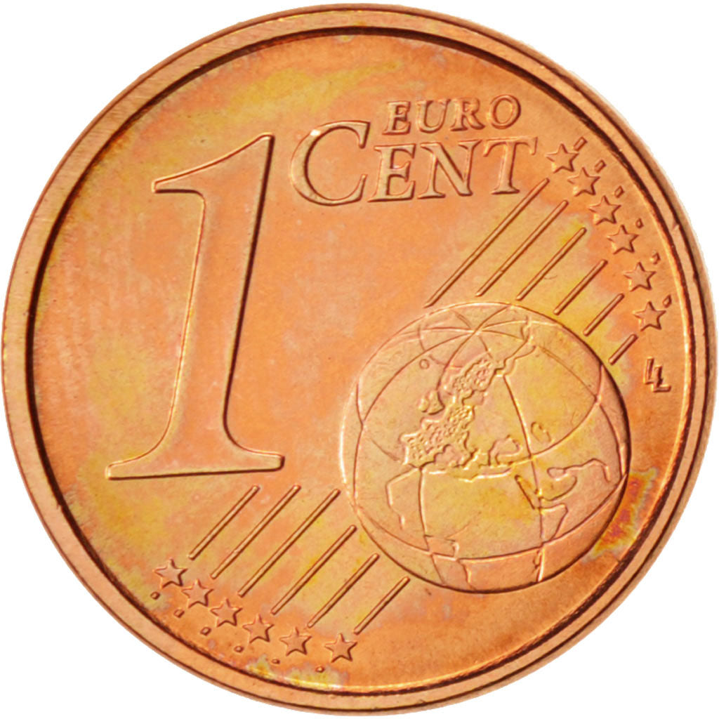 San Marino, Euro Cent, 2006, STGL, Copper Plated Steel, KM:440